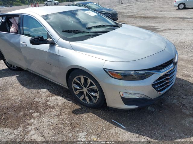 2019 CHEVROLET MALIBU 1G1ZD5ST8KF197301