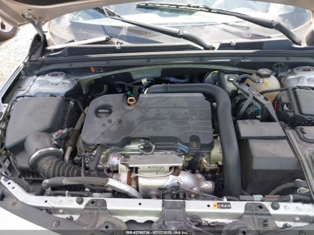 2019 CHEVROLET MALIBU 1G1ZD5ST8KF197301 Photo 9