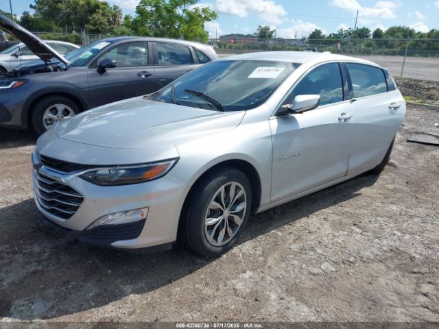 2019 CHEVROLET MALIBU 1G1ZD5ST8KF197301 Photo 1