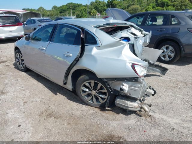 2019 CHEVROLET MALIBU 1G1ZD5ST8KF197301 Photo 2