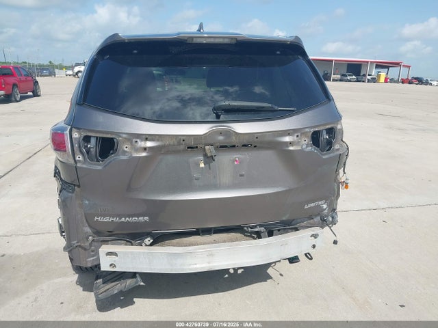 5TDYKRFH0GS184202 Toyota 2gr-fe