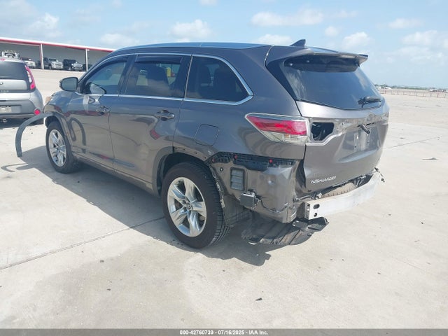 5TDYKRFH0GS184202 Toyota 2gr-fe