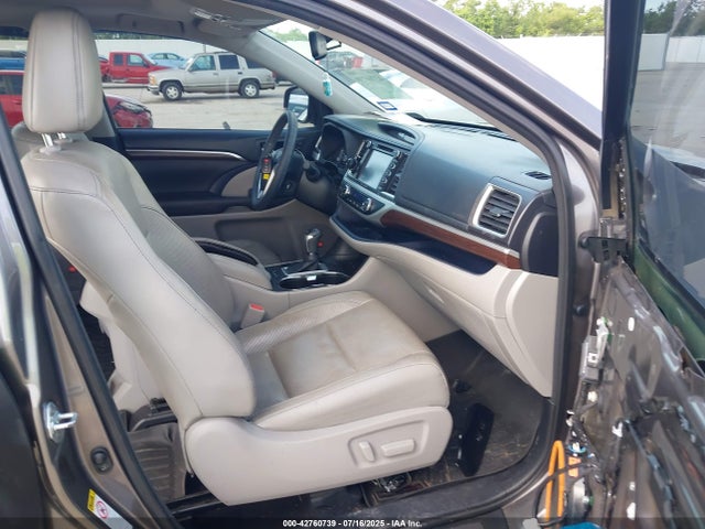 5TDYKRFH0GS184202 Toyota 2gr-fe