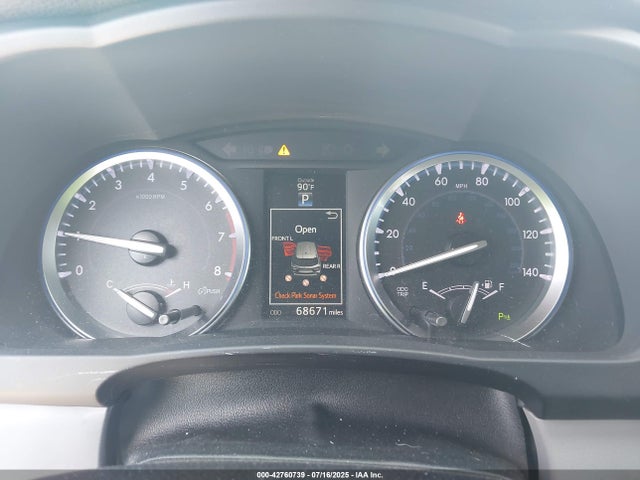 5TDYKRFH0GS184202 Toyota 2gr-fe
