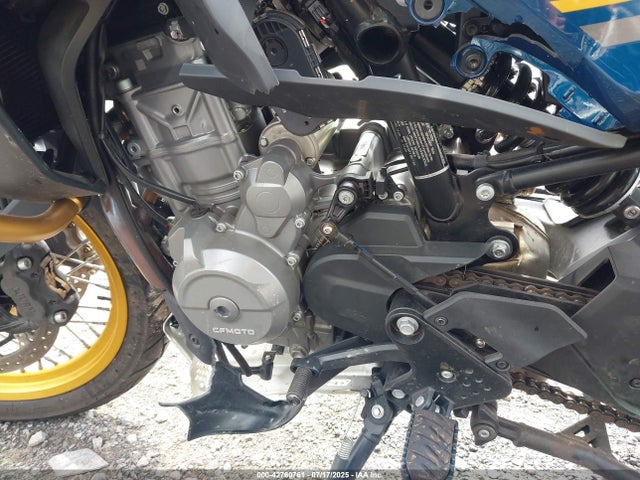 LCEPEYL1XR6001928 Cf Moto Ibex800