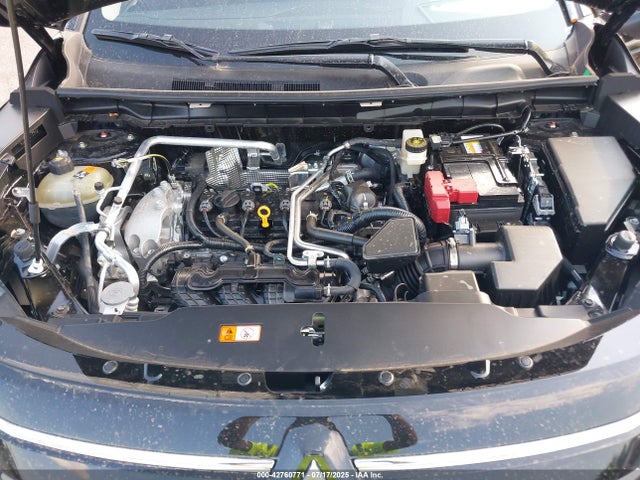 2025 MITSUBISHI OUTLANDER JA4J4VA8XSZ015592 Photo 9