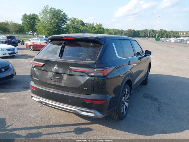 2025 MITSUBISHI OUTLANDER JA4J4VA8XSZ015592 Photo 3