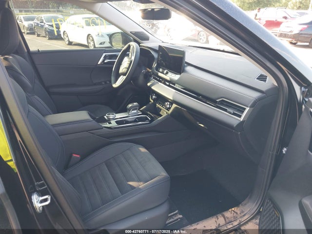 2025 MITSUBISHI OUTLANDER JA4J4VA8XSZ015592 Photo 4