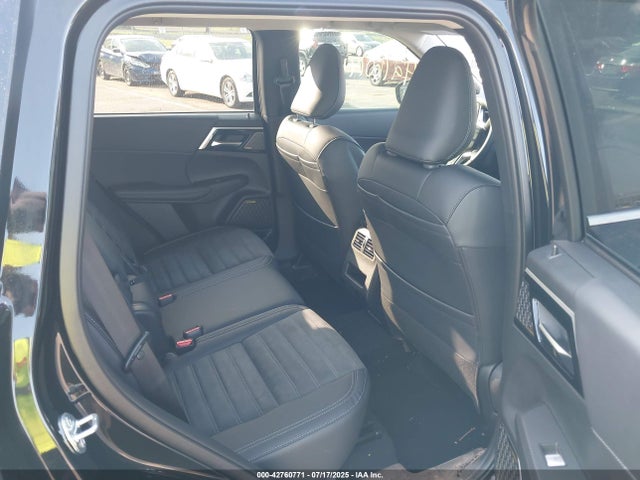 2025 MITSUBISHI OUTLANDER JA4J4VA8XSZ015592 Photo 7