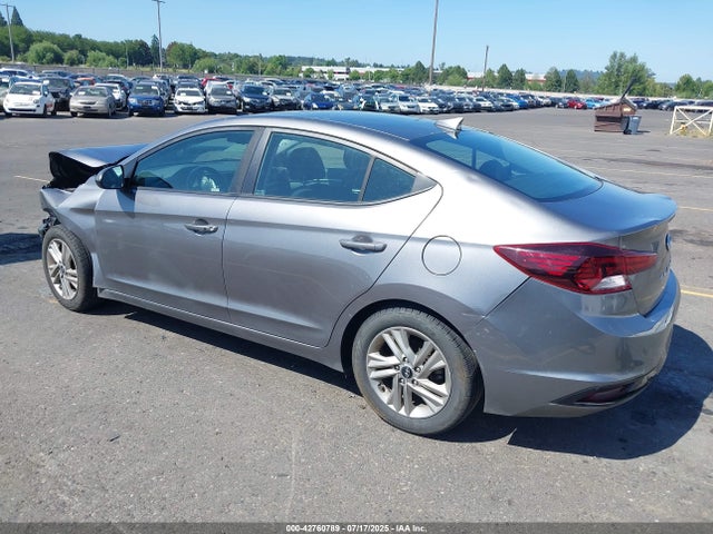 5NPD84LF7LH526215 Hyundai mpi nu