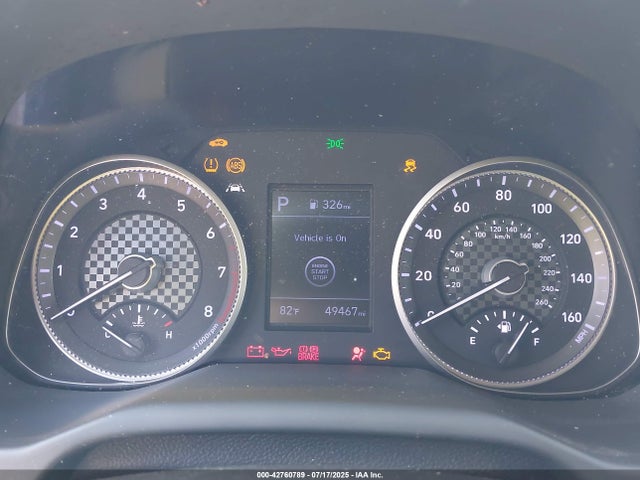 5NPD84LF7LH526215 Hyundai mpi nu