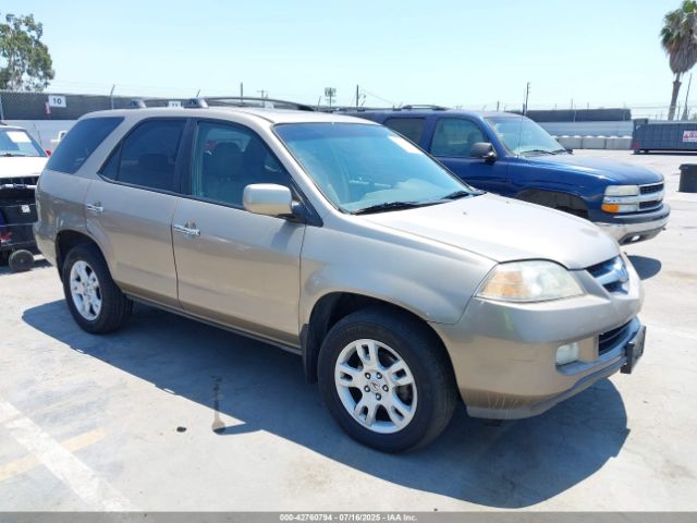 2005 ACURA MDX 2HNYD18835H531021 Photo 0