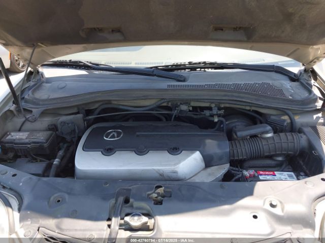 2005 ACURA MDX 2HNYD18835H531021 Photo 9