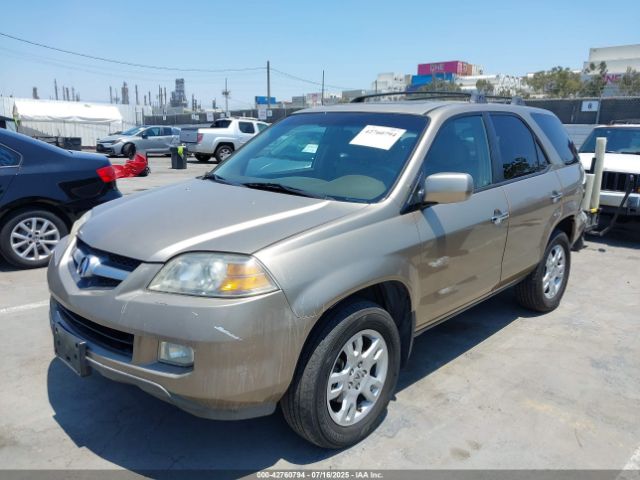 2005 ACURA MDX 2HNYD18835H531021 Photo 1