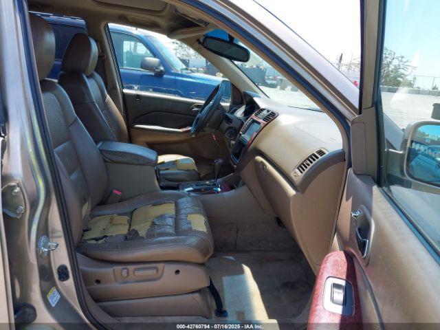 2005 ACURA MDX 2HNYD18835H531021 Photo 4