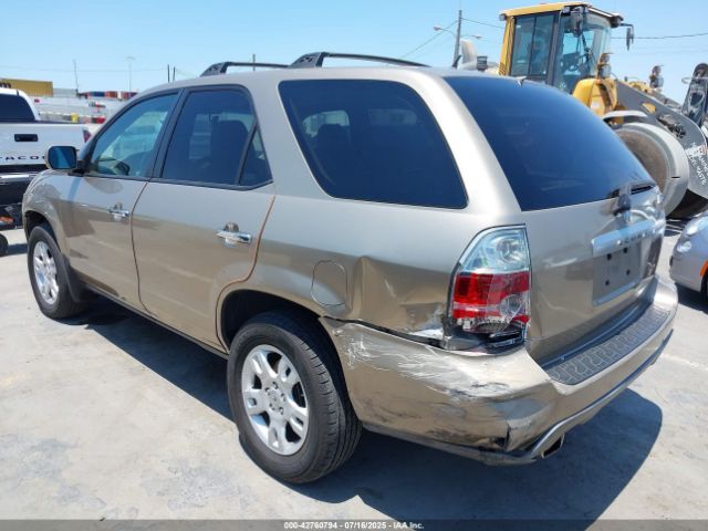 2005 ACURA MDX 2HNYD18835H531021 Photo 5