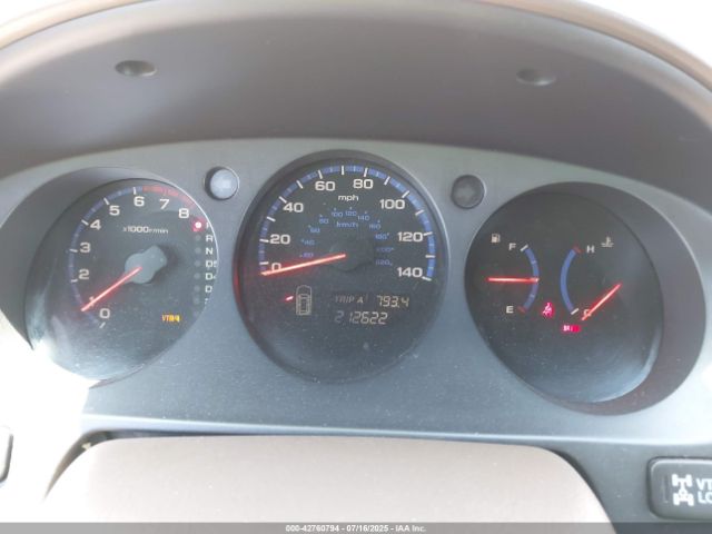 2005 ACURA MDX 2HNYD18835H531021 Photo 6