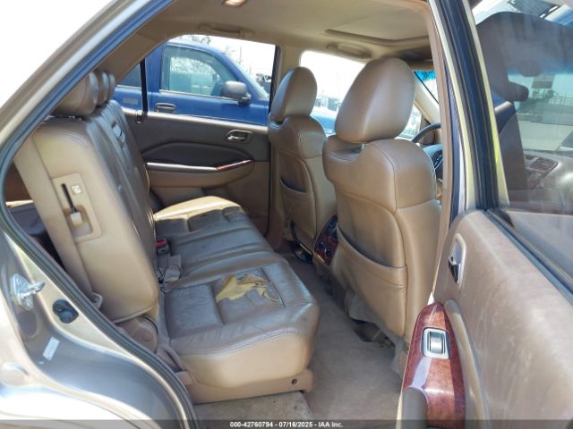2005 ACURA MDX 2HNYD18835H531021 Photo 7