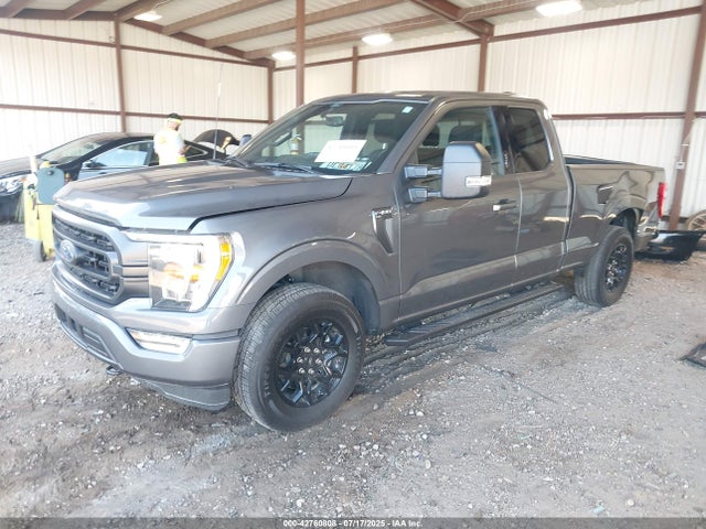 Ford 4v 2021 1FTEX1EP3MKE37532 Image 2