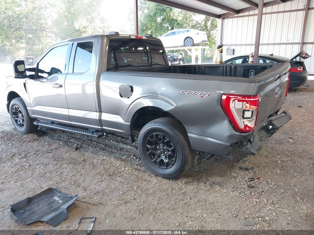Ford 4v 2021 1FTEX1EP3MKE37532 Image 3