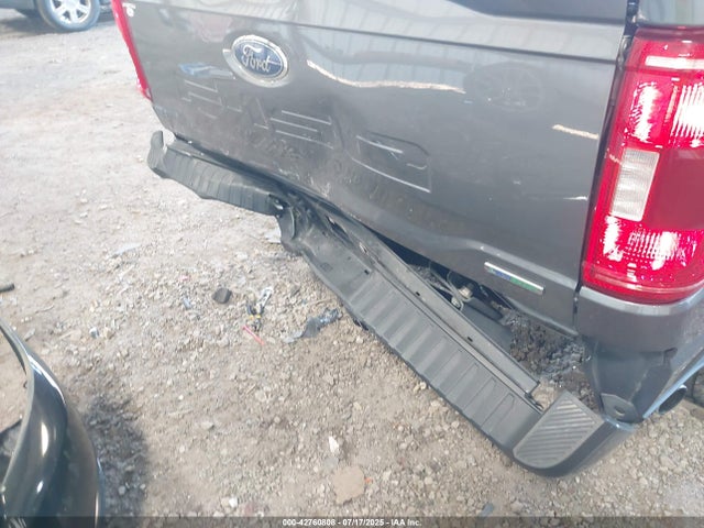 Ford 4v 2021 1FTEX1EP3MKE37532 Image 6