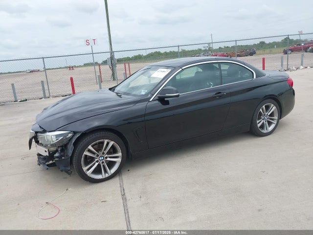 BMW 430I 2018 WBA4Z1C50JEC60195 Image 2