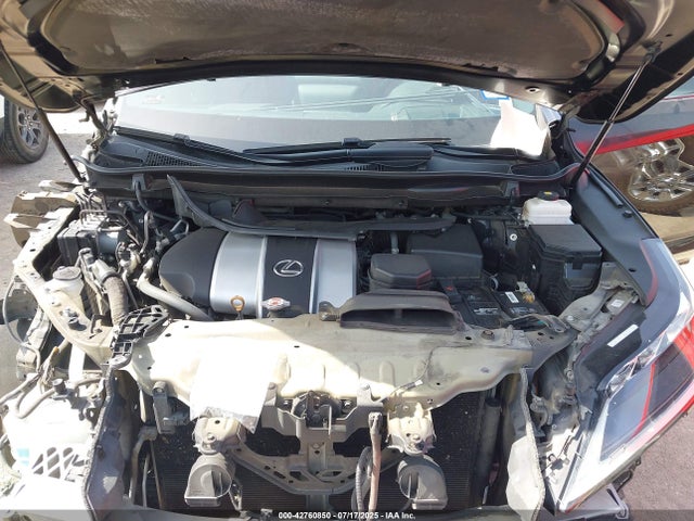 2T2YZMDA2LC234925 Lexus 2gr-fks