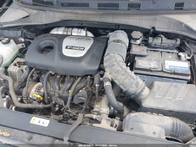 KM8K33A59JU071540 Hyundai t-gdi gamma