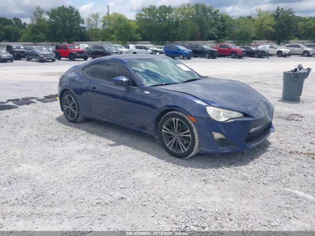 2013 SCION FR-S JF1ZNAA13D2701573