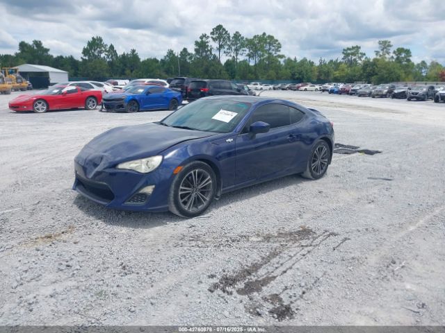2013 SCION FR-S JF1ZNAA13D2701573 Photo 1