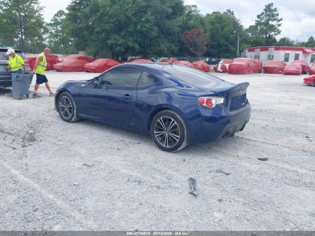 2013 SCION FR-S JF1ZNAA13D2701573 Photo 2