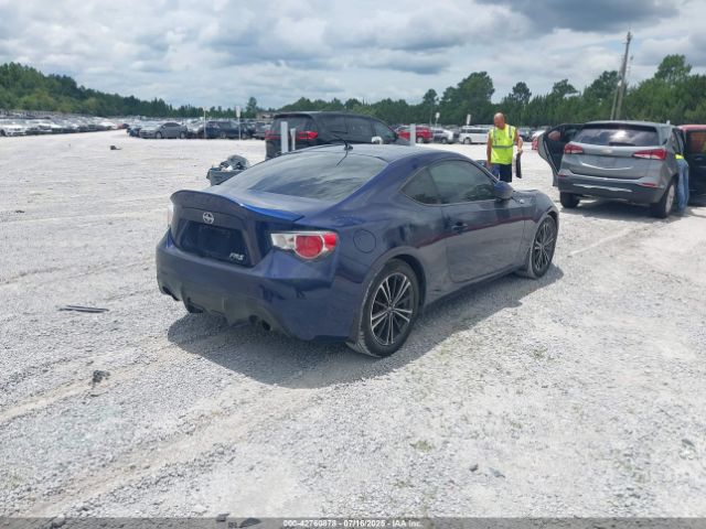 2013 SCION FR-S JF1ZNAA13D2701573 Photo 3