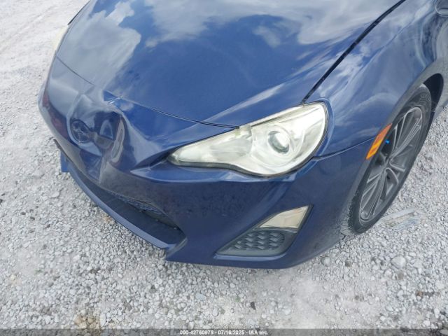 2013 SCION FR-S JF1ZNAA13D2701573 Photo 5