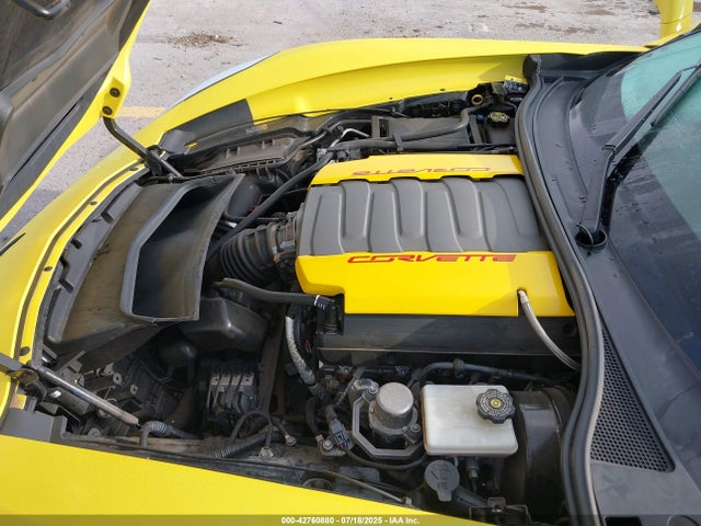 1G1YK2D71G5124283 Chevrolet lt1 - di, afm, vvt, ho, alum, gmna