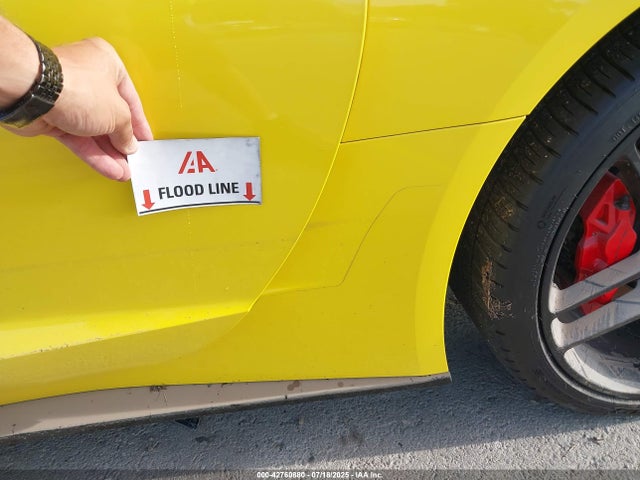 1G1YK2D71G5124283 Chevrolet lt1 - di, afm, vvt, ho, alum, gmna