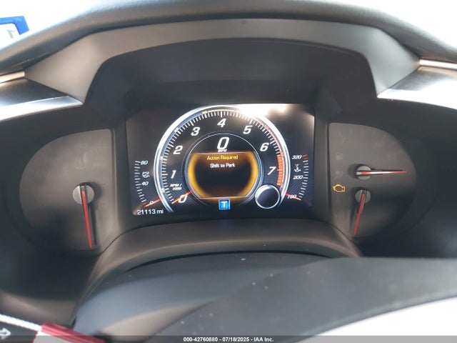 1G1YK2D71G5124283 Chevrolet lt1 - di, afm, vvt, ho, alum, gmna