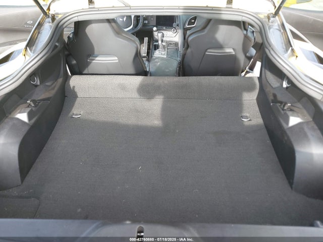 1G1YK2D71G5124283 Chevrolet lt1 - di, afm, vvt, ho, alum, gmna