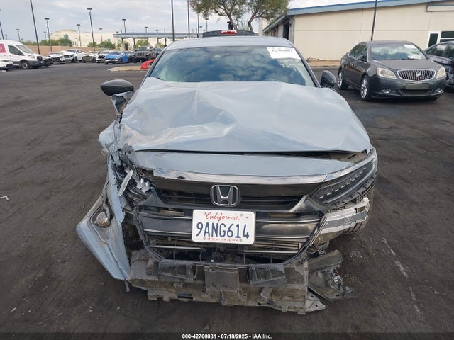 1HGCV1F35NA036422 Honda l15be