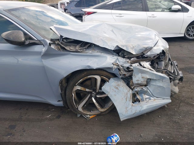 1HGCV1F35NA036422 Honda l15be