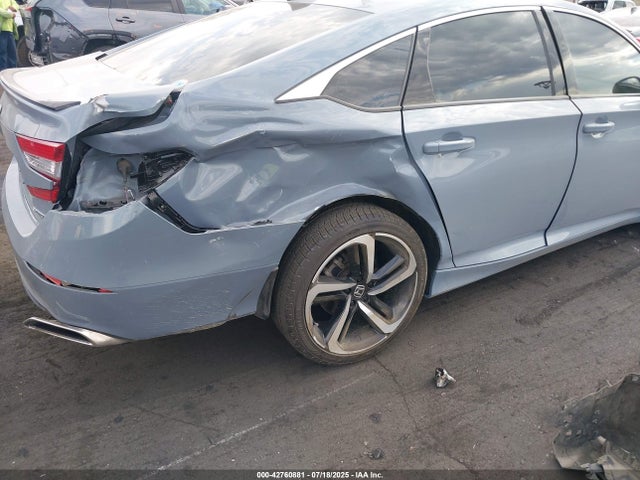 1HGCV1F35NA036422 Honda l15be