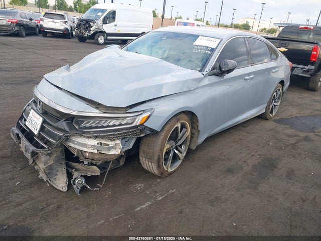 1HGCV1F35NA036422 Honda l15be