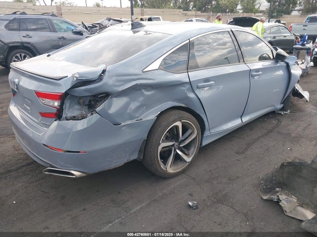 1HGCV1F35NA036422 Honda l15be