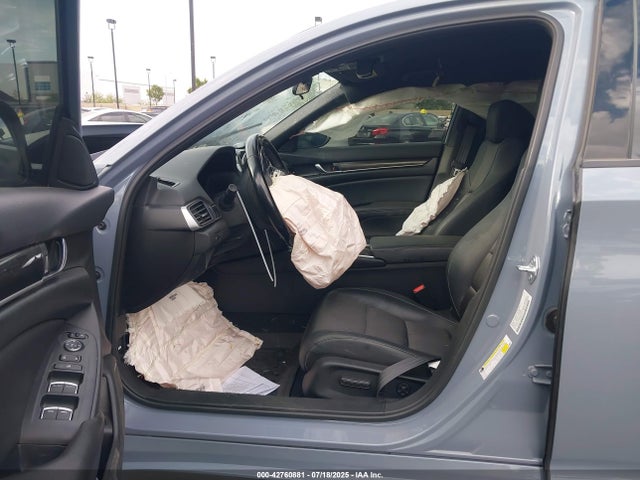 1HGCV1F35NA036422 Honda l15be