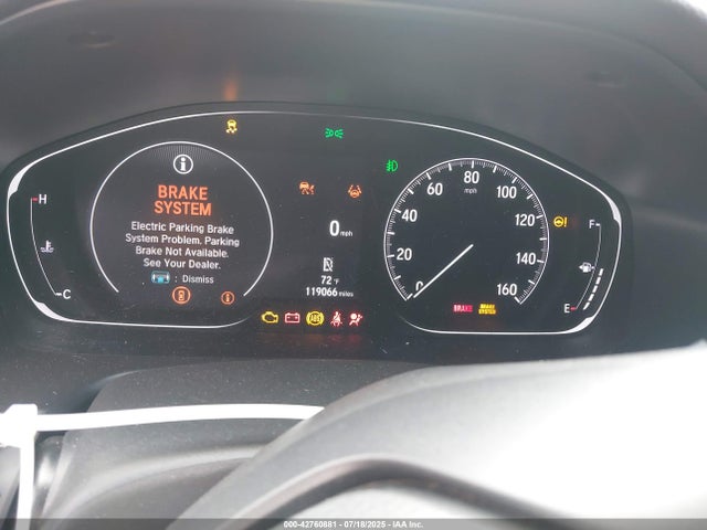 1HGCV1F35NA036422 Honda l15be