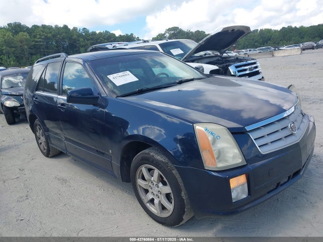 2007 CADILLAC SRX 1GYEE637870142720 Photo 0