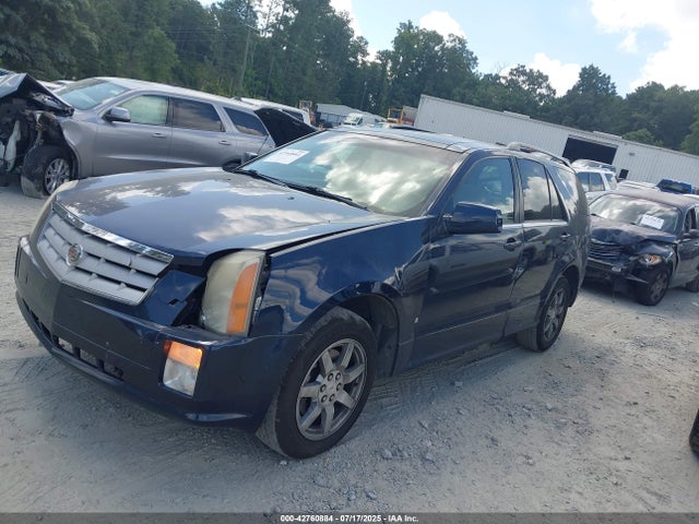 2007 CADILLAC SRX 1GYEE637870142720 Photo 1