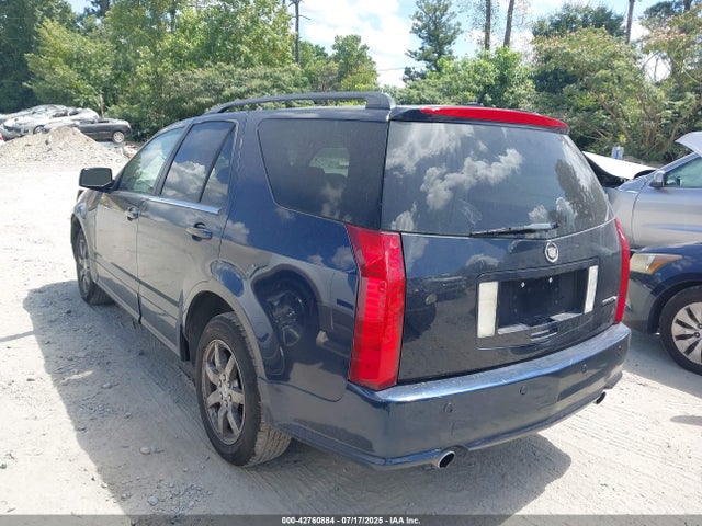 2007 CADILLAC SRX 1GYEE637870142720 Photo 2