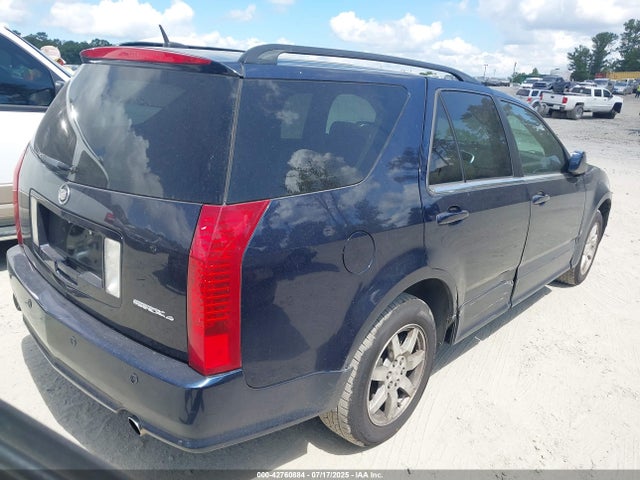 2007 CADILLAC SRX 1GYEE637870142720 Photo 3