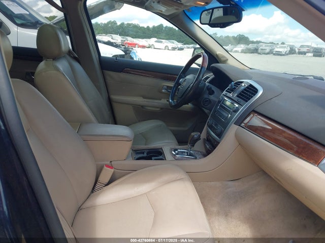 2007 CADILLAC SRX 1GYEE637870142720 Photo 4