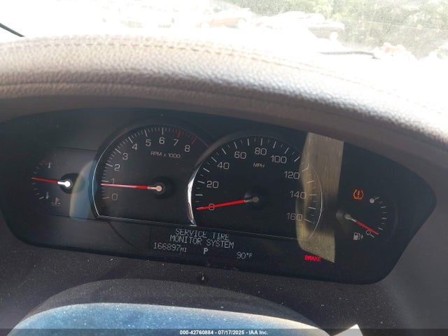 2007 CADILLAC SRX 1GYEE637870142720 Photo 6
